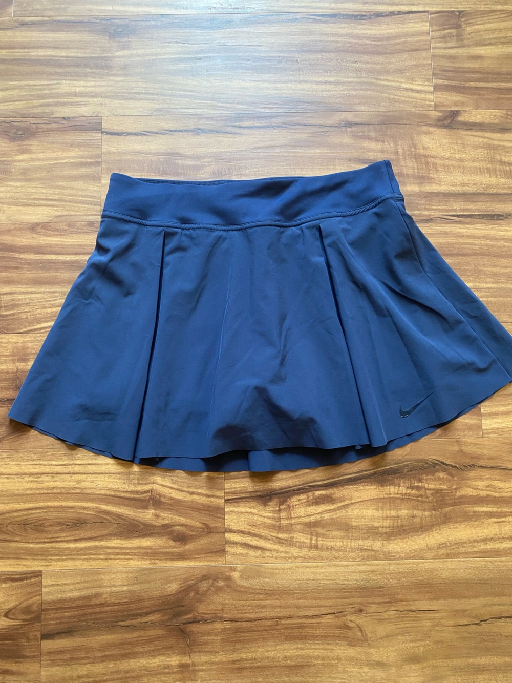Nike Dri-FIT Navy Athletic Skort